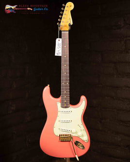 Fender Custom Shop '59 Stratocaster Journeyman Relic - Super Faded/Aged Fiesta Red (New)