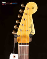 
              Fender Custom Shop '59 Stratocaster Journeyman Relic - Super Faded/Aged Fiesta Red (New)
            