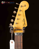 
              Fender Custom Shop 60's Stratocaster HSS Floyd Rose Heavy Relic - Candy Apple Red (Used)
            