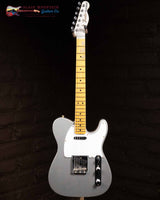 
              Fender Custom Shop 1967 Telecaster with Journeyman Relic-  Inca Silver Metallic (New)
            