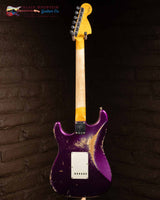 
              Fender Custom Shop Stratocaster- Purple Metallic (New)
            