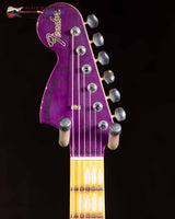 
              Fender Custom Shop Stratocaster- Purple Metallic (New)
            