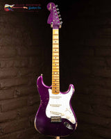 
              Fender Custom Shop Stratocaster- Purple Metallic (New)
            