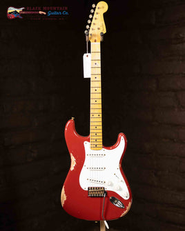 Fender Custom Shop Limited Edition 70th Anniversary 1954 Stratocaster Relic - Cimarron Red (New)