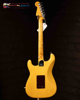 
              Fender Custom Shop American Custom Stratocaster NOS - Aged Amber Natural (New)
            