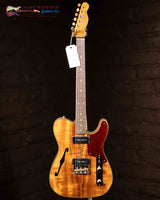 
              Fender Custom Shop Artisan Dual P90 Koa Telecaster (New)
            