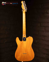 
              Fender Custom Shop Artisan Koa Thinline Telecaster NOS – Natural (New)
            