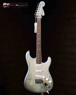Fender Custom Shop Austin McNutt Masterbuilt Closet Classic Blue Flamed Stratocaster (New)