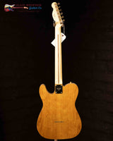 
              Fender Custom Shop Austin McNutt Masterbuilt '52 Telecaster Deluxe Closet Classic - Trans Green Top Natural Sides & Back (New)
            