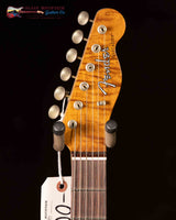 
              Fender Custom Shop Austin McNutt Masterbuilt Journeyman Relic Telecaster - Quilted Maple Top and Back - 3-Tone Chocolate Burst (New)
            