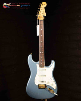 Fender Custom Shop Limited Edition 65' Closet Classic - Ice Blue Metallic (New)