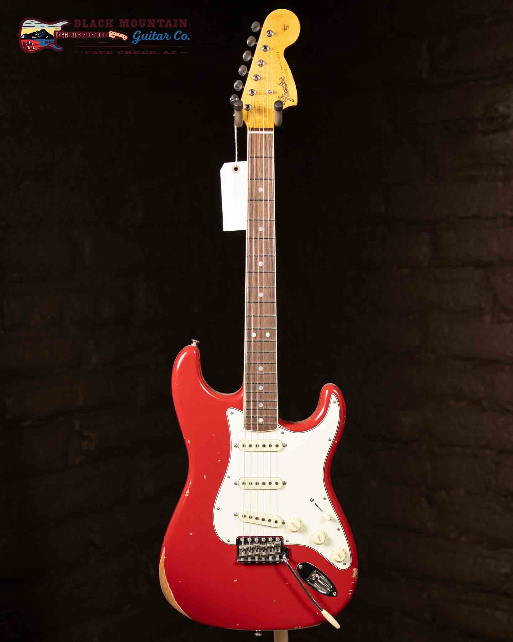 Fender USA Stratocaster レリック custom shop Fender Custom Shop '67 Stratocaster Relic w/ Closet Classic