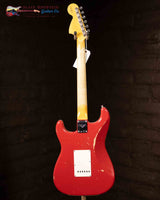 
              Fender Custom Shop '67 Stratocaster Relic w/ Closet Classic Hardware - Dakota Red (New)
            