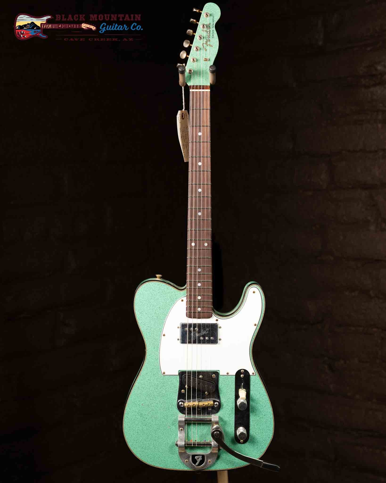 Fender Custom Shop Limited Edition CuNiFe Telecaster Custom