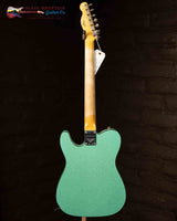 
              Fender Custom Shop Limited Edition CuNiFe Telecaster Custom Journeyman Relic Aged Sea Foam Green Sparkle (New)
            
