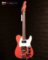 
              Fender Custom Shop Limited Edition CuNiFe Telecaster Custom Journeyman Relic - Aged Fiesta Red (New)
            