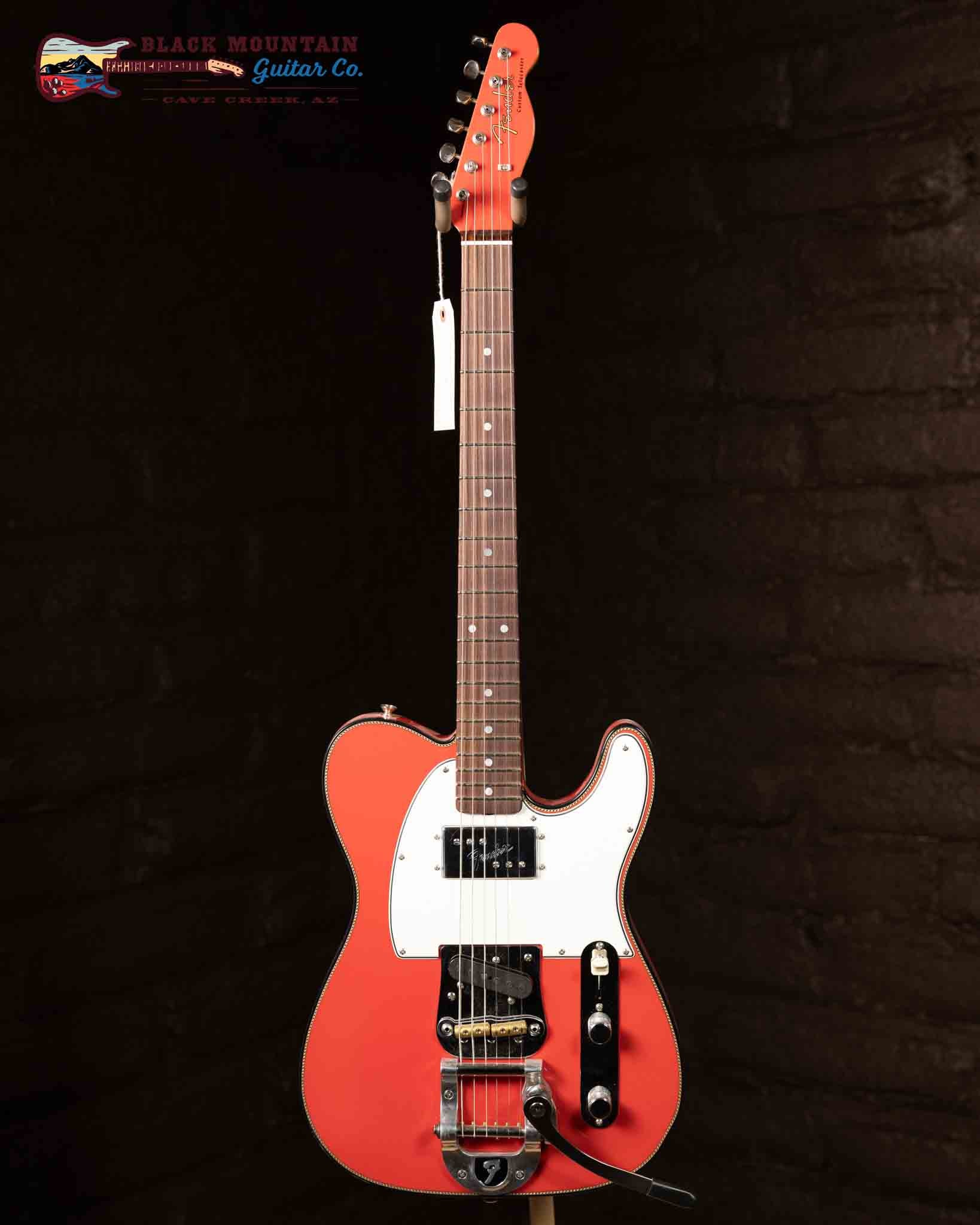 Fender Custom Shop Limited Edition CuNiFe Telecaster Custom