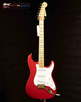 
              Fender Custom Shop Dave Brown Masterbuilt Late 50s Stratocaster Dakota Red DLX Closet Classic (New)
            