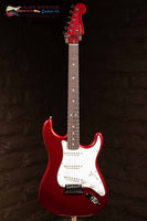 
              Fender Custom Shop 1965 Stratocaster NOS-Candy Apple Red (New)
            