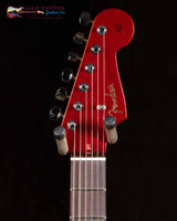 
              Fender Custom Shop 1965 Stratocaster NOS-Candy Apple Red (New)
            