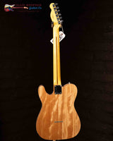 
              Fender Custom Shop Dual Stack HS Custom Deluxe Telecaster Deluxe Closet Classic - Gold Sparkle w/ Natural Back (New)
            