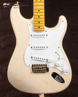 
              Fender Custom Shop Eric Clapton Journeyman Strat - Aged Mary Kaye White (Used)
            