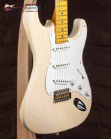 
              Fender Custom Shop Eric Clapton Journeyman Strat - Aged Mary Kaye White (Used)
            