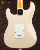 
              Fender Custom Shop Eric Clapton Journeyman Strat - Aged Mary Kaye White (Used)
            