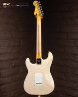 
              Fender Custom Shop Eric Clapton Journeyman Strat - Aged Mary Kaye White (Used)
            