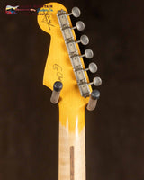 
              Fender Custom Shop Eric Clapton Journeyman Strat - Aged Mary Kaye White (Used)
            