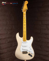 
              Fender Custom Shop Eric Clapton Journeyman Strat - Aged Mary Kaye White (Used)
            