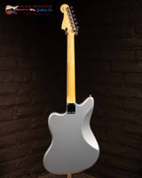 
              Fender Custom Shop '62 Jazzmaster with Rosewood Fretboard- Inca Silver (New)
            
