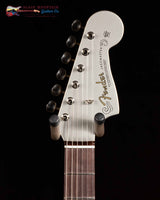 
              Fender Custom Shop '62 Jazzmaster with Rosewood Fretboard- Inca Silver (New)
            