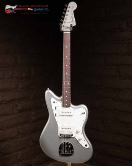 Fender Custom Shop '62 Jazzmaster with Rosewood Fretboard- Inca Silver (New)