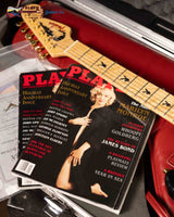 
              Fender Custom Shop Marilyn Monroe Playboy 40th Anniversary Stratocaster 1994
            