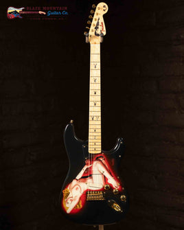 Fender Custom Shop Marilyn Monroe Playboy 40th Anniversary Stratocaster 1994