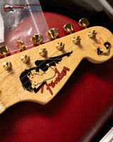 
              Fender Custom Shop Marilyn Monroe Playboy 40th Anniversary Stratocaster 1994
            