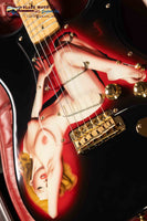 
              Fender Custom Shop Marilyn Monroe Playboy 40th Anniversary Stratocaster 1994
            