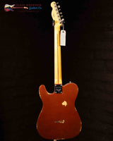 
              Fender Custom Shop Limited Edition Red Hot Esquire Relic, Super Faded Aged Candy Apple Red (New)
            