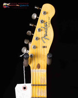 
              Fender Custom Shop Limited Edition Red Hot Esquire Relic, Super Faded Aged Candy Apple Red (New)
            
