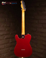 
              Fender Custom Shop 1965 Telecaster NOS-Candy Apple Red (New)
            