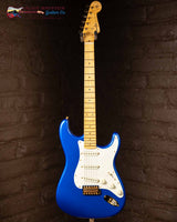 
              Fender Custom Shop Limited Edition 70th Anniversary Stratocaster NOS Aged Bright Sapphire Metallic (Used)
            