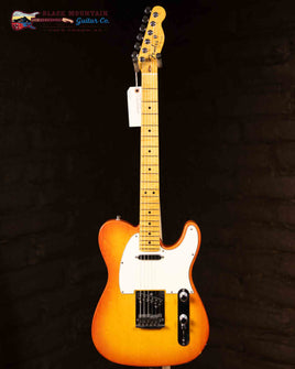 Fender Custom Shop Telecaster - Sienna Sunburst (Used)