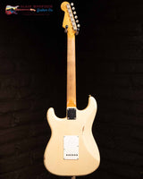 
              Fender Custom Shop 1960 Stratocaster Master Built Todd Krause Journeyman Relic- Desert Sand (New)
            