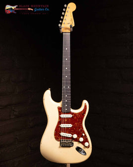 Fender Custom Shop 1960 Stratocaster Master Built Todd Krause Journeyman Relic- Desert Sand (New)