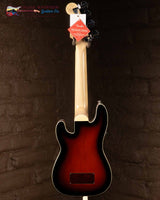 
              Fender Fullerton Precision Bass Ukulele - 3-Color Sunburst
            