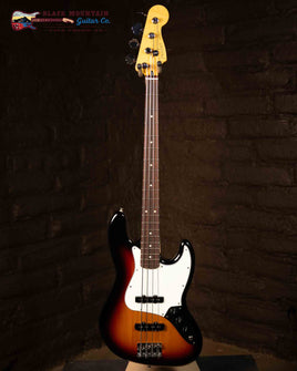 Fender Player II Jazz Bass - 3-Color Sunburst (Used)