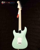 
              Fender Jeff Beck Stratocaster Surf Green (New)
            
