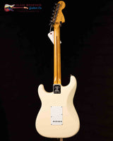 
              Fender Jimi Hendrix Stratocaster - Olympic White with Maple Fingerboard (Used)
            