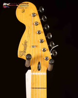 
              Fender Jimi Hendrix Stratocaster - Olympic White with Maple Fingerboard (Used)
            